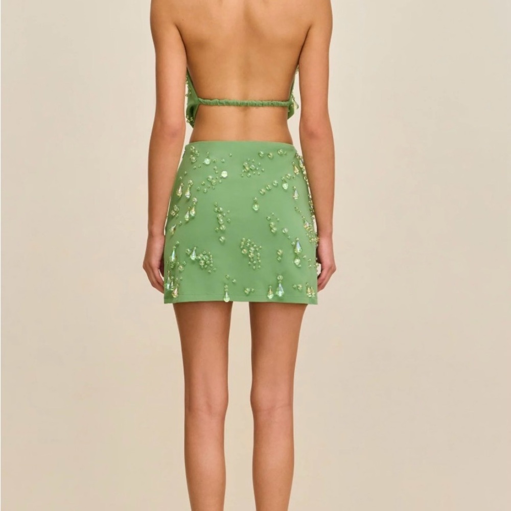 Cult Gaia Issey Dress - Picture 2 of 6